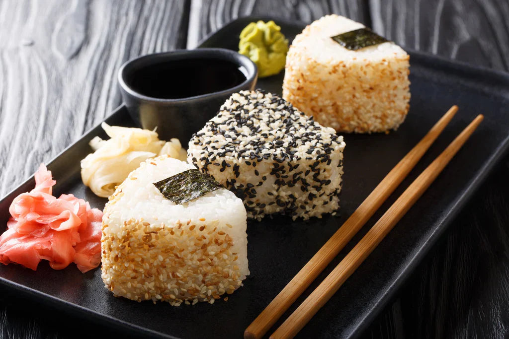 Was sind Onigiri?