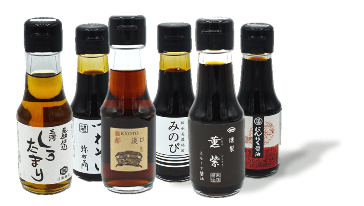 Was ist die beste Sojasauce?