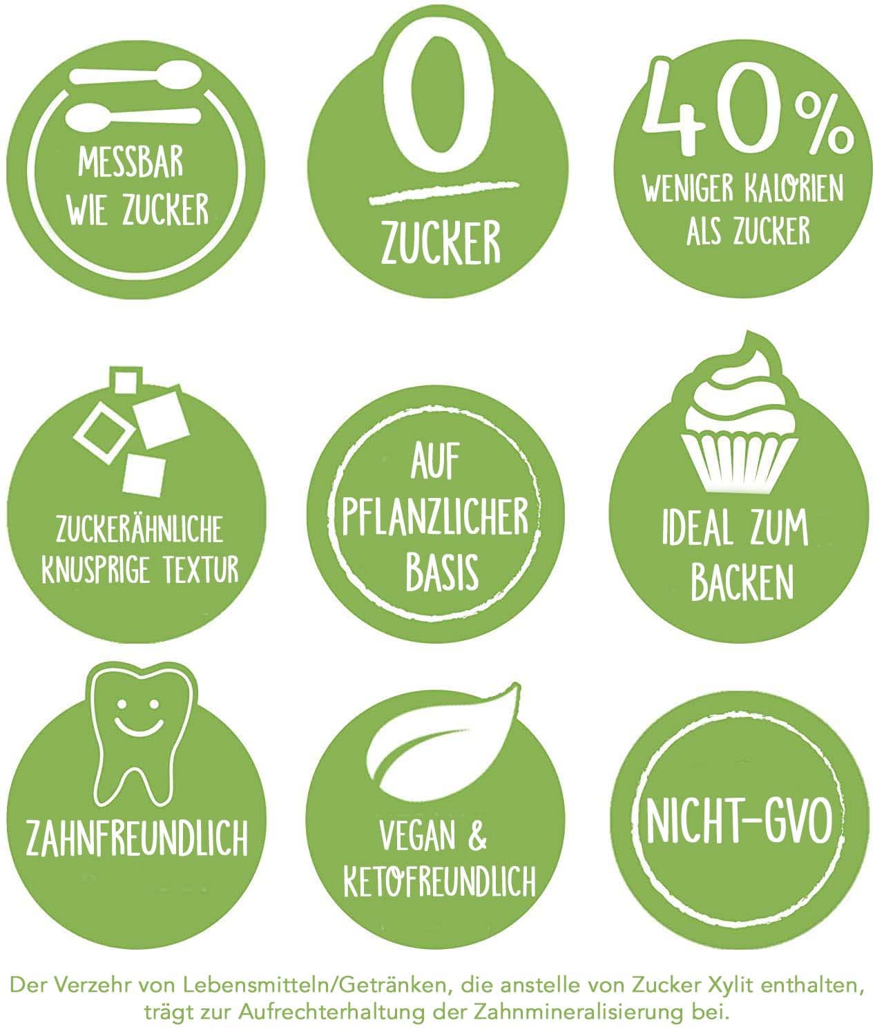 Pure Via Xylitol 1KG