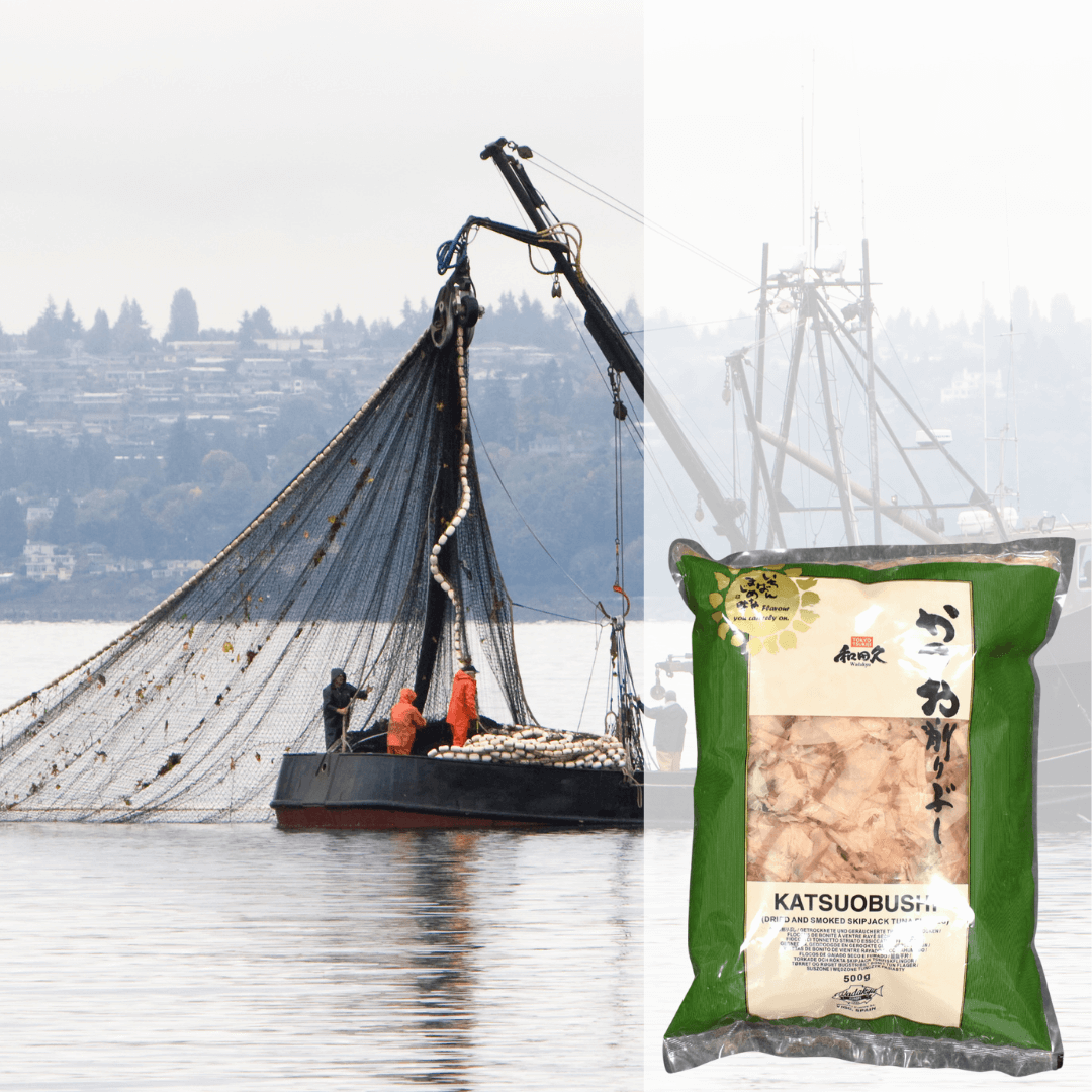 Bonito-Flocken 500 g