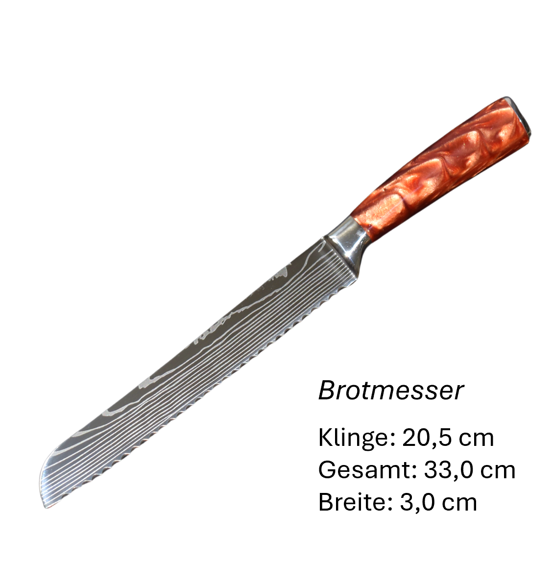 Chefino Brotmesser