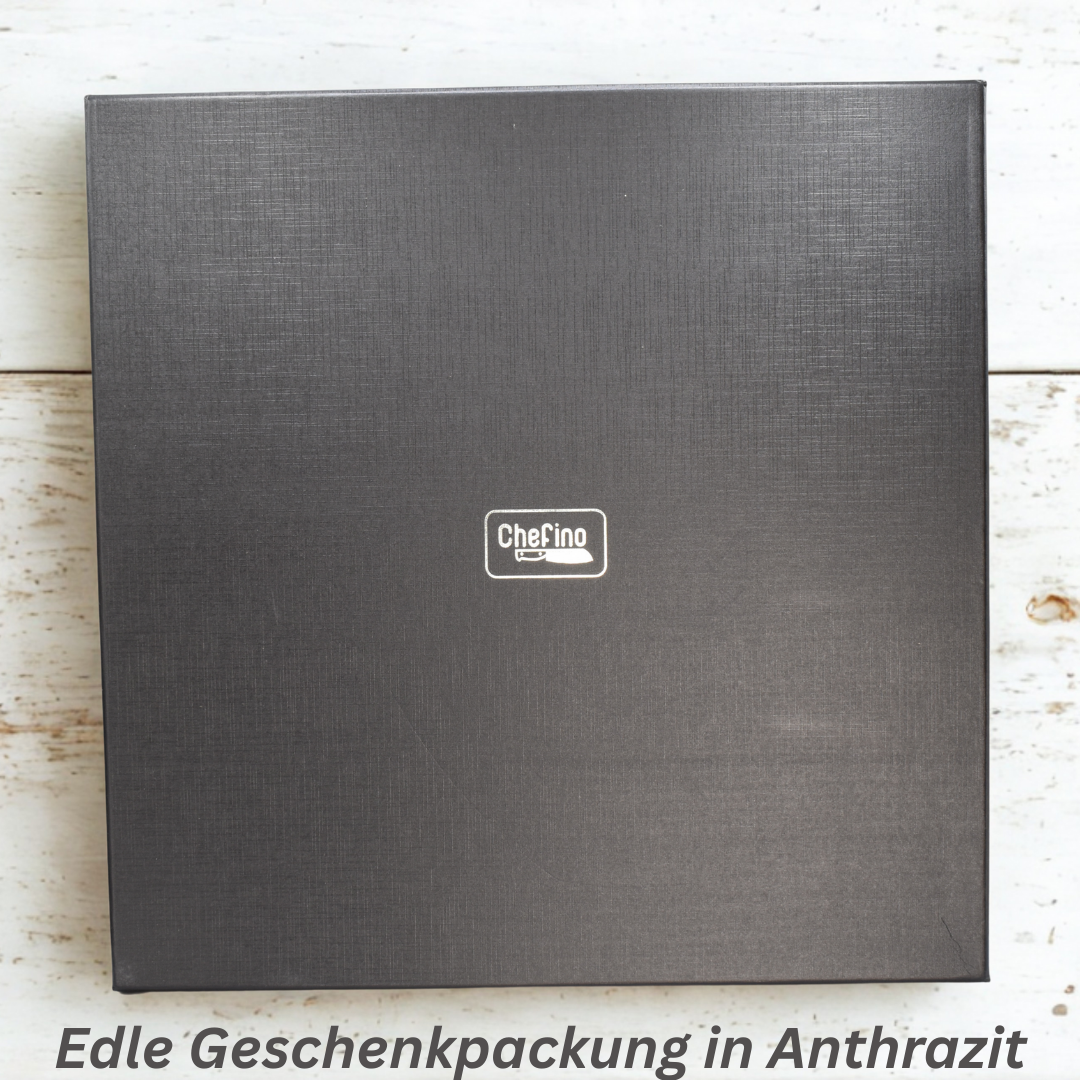 Chefino Messerset Geschenkpackung