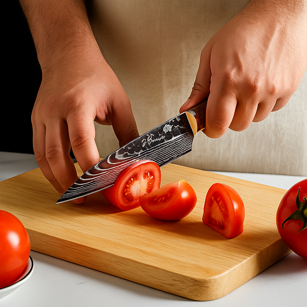 Chefino Messerset Stillife