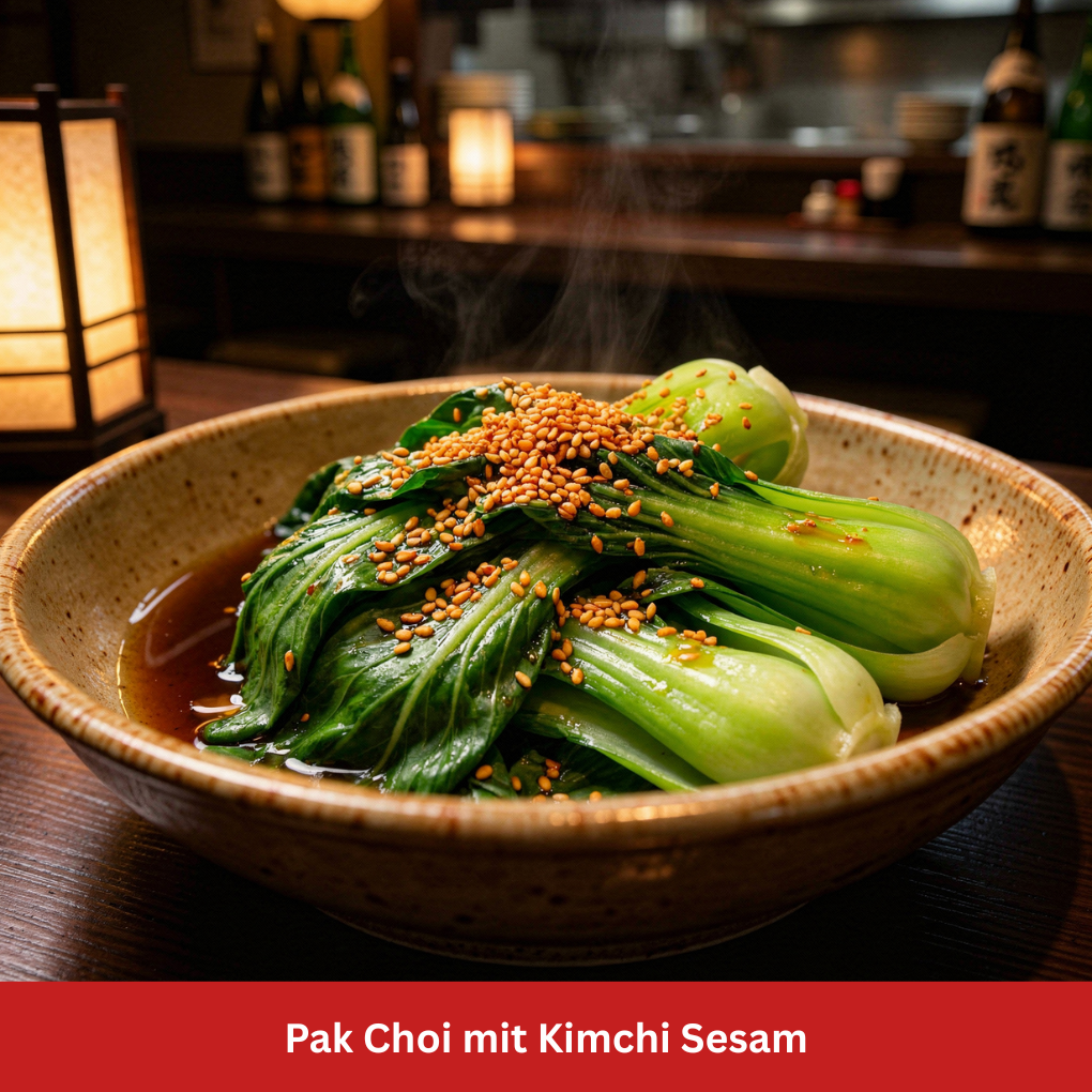 Toasted sesame kimchi (furikake) - refill pack