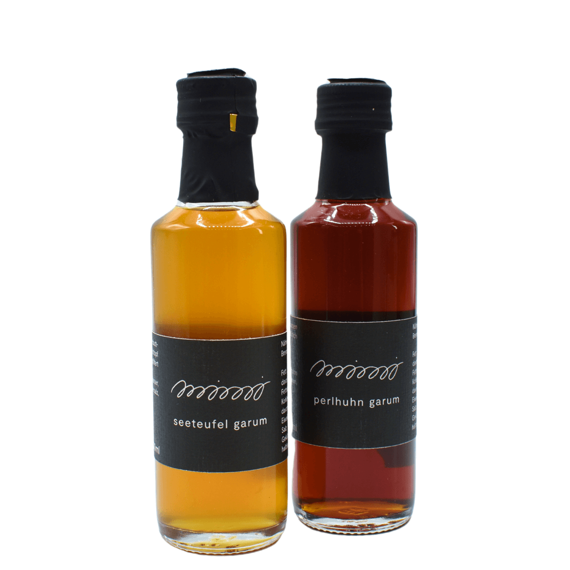 Guinea fowl Garum 100 ml