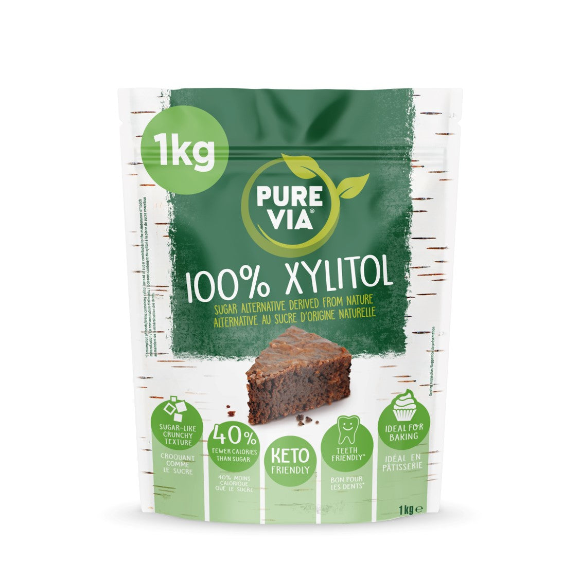 Pure Via Xylitol 1KG