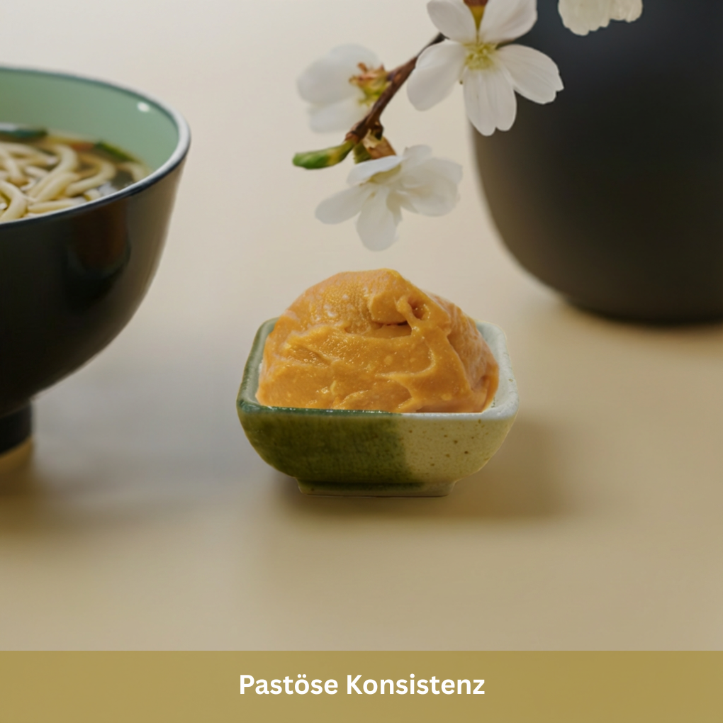 Saikyo Miso Konsistenz