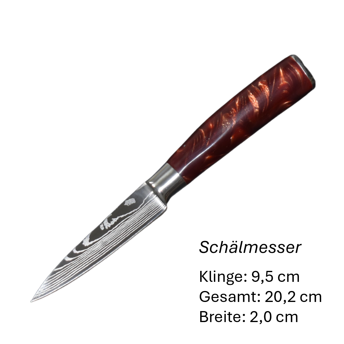 Chefino Schälmesser
