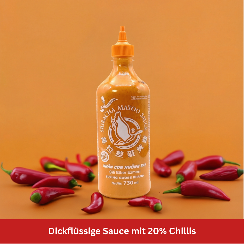 Sriracha Mayoo Sauce 730 ml