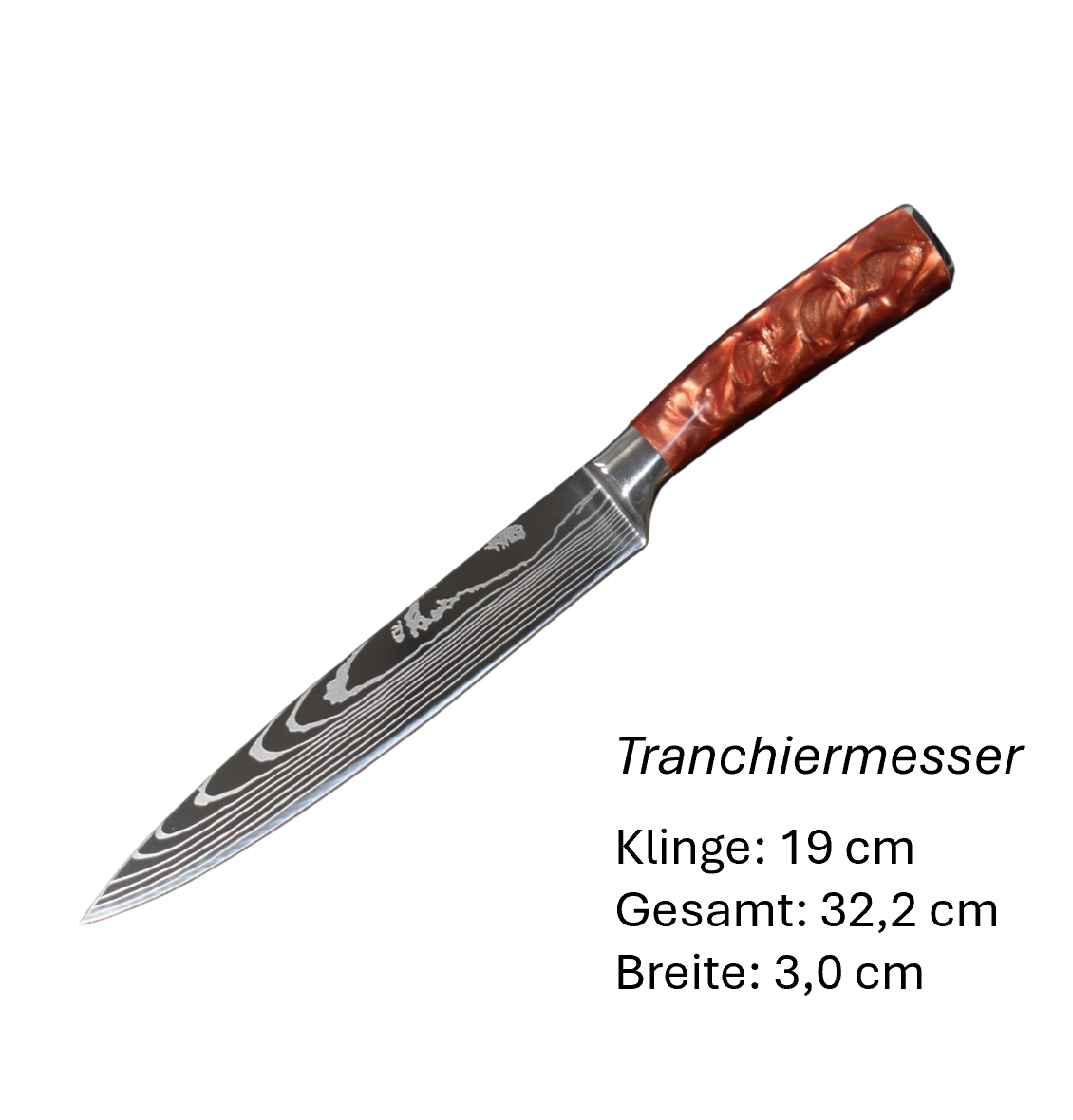 Chefino Tranchiermesser