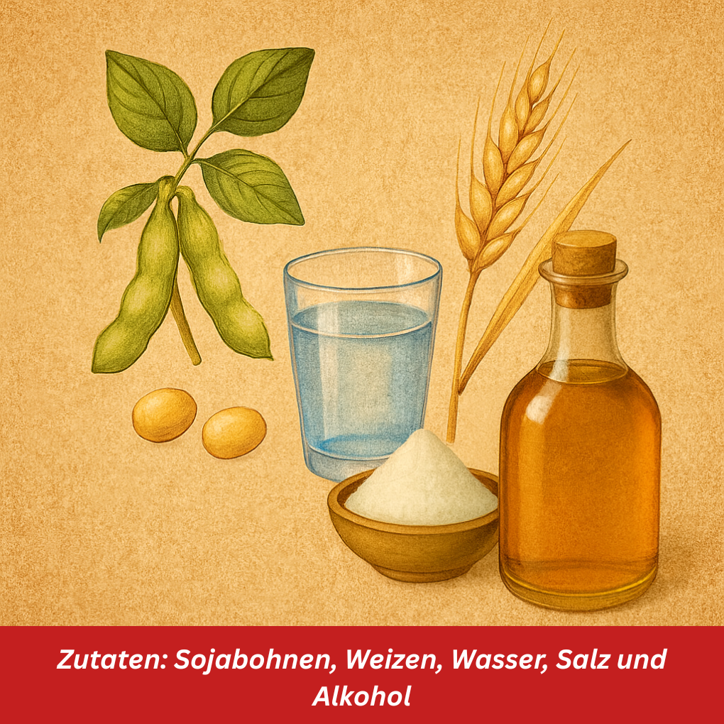 Sojasauce Shibanuma Koikuchi 150 ml