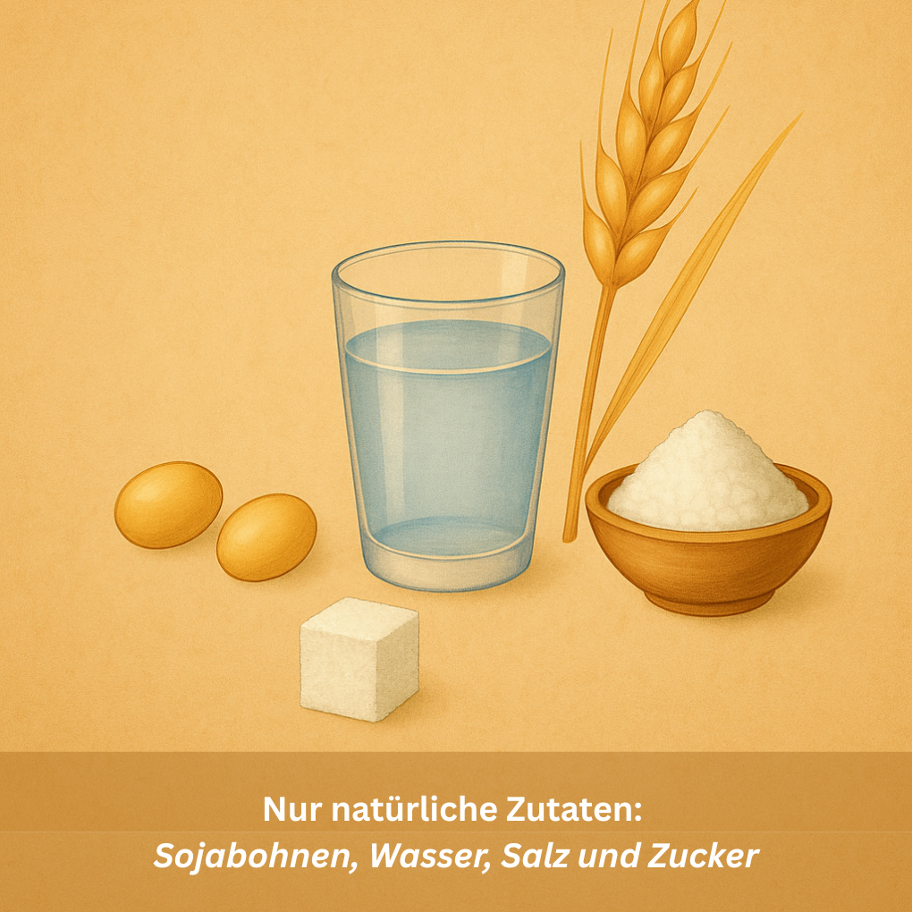 Zutaten Sojasauce Pearl River Bridge