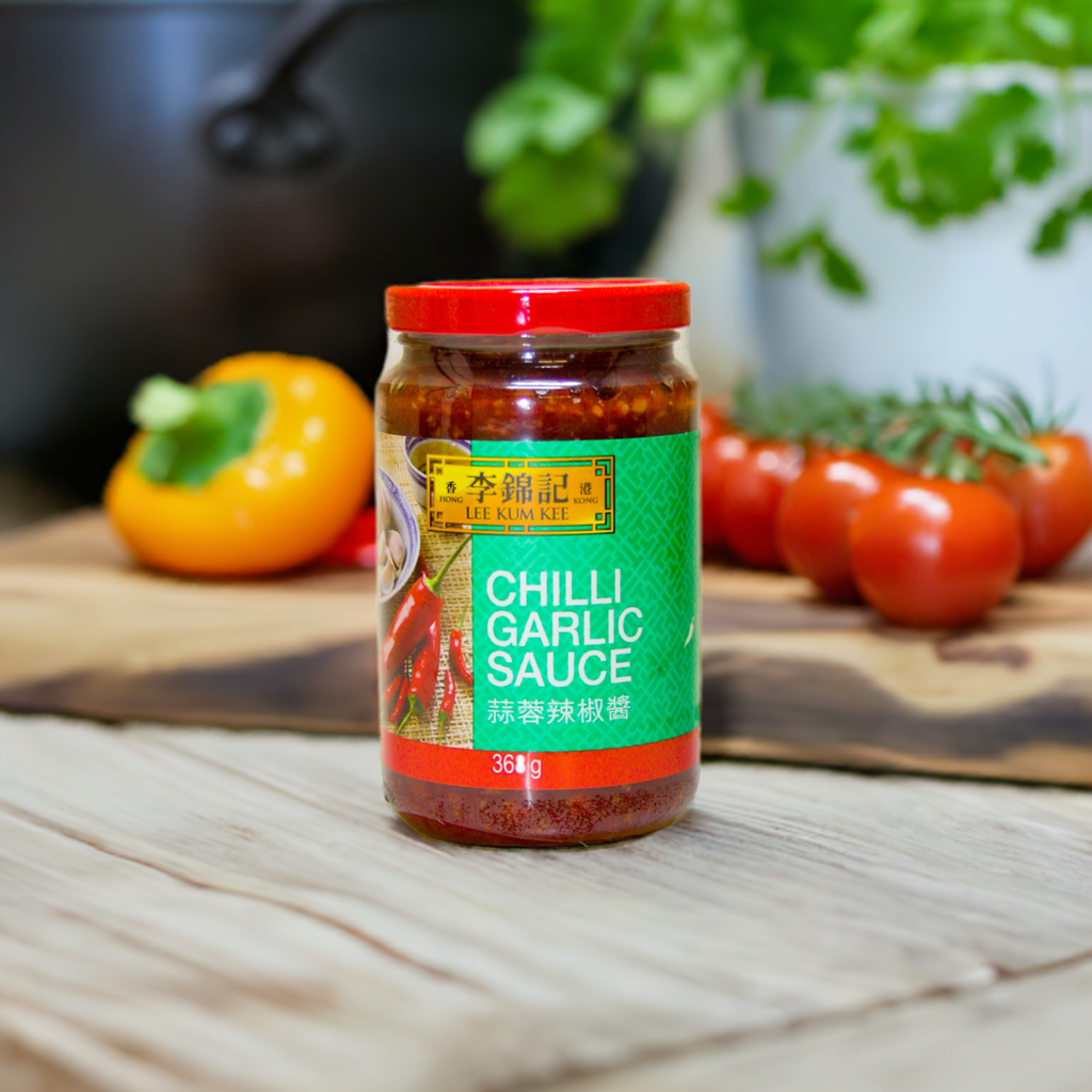 LKK Chilli Garlic Sauce