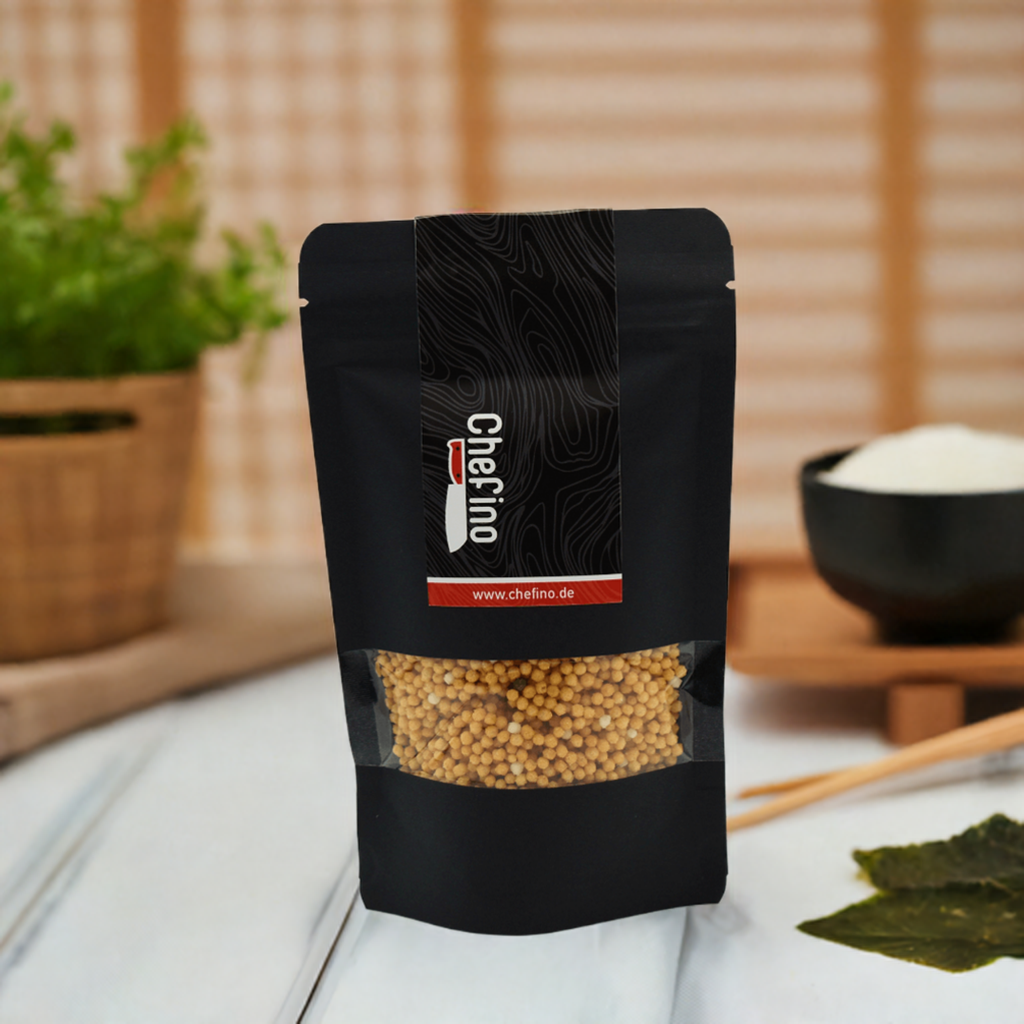 Furikake Bubu Arare crispy rice balls