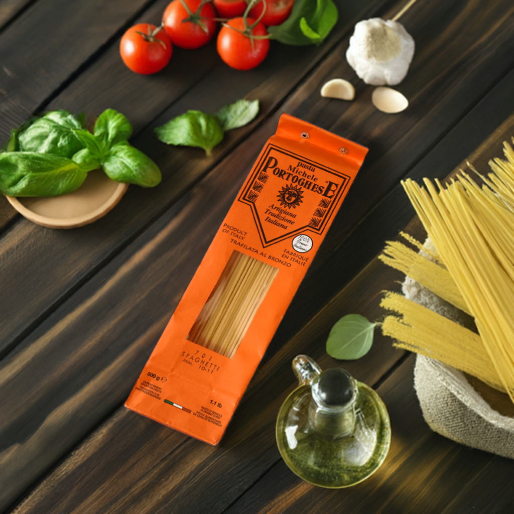 Traditionelle Spaghetti Stillife_02