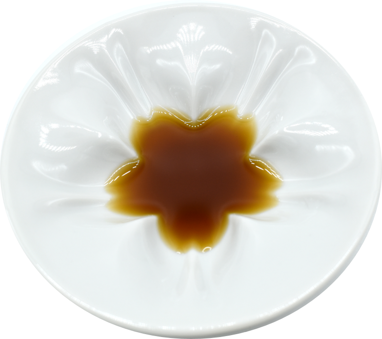 Sudachi seasoning sauce from a Japanese manufacture from 1879