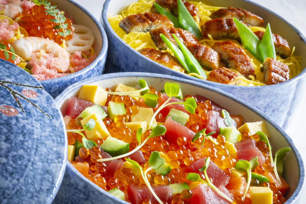 SUSHI BOWLS selber machen