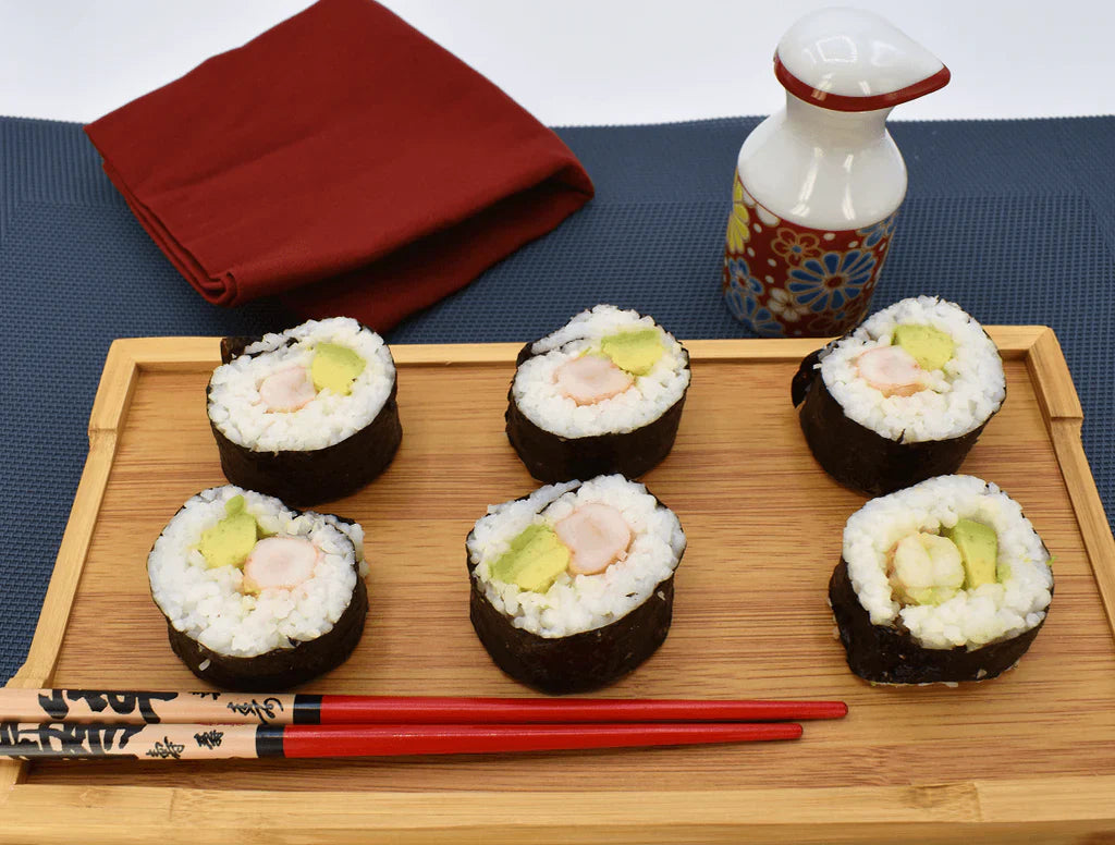 Chumaki Sushi selber machen