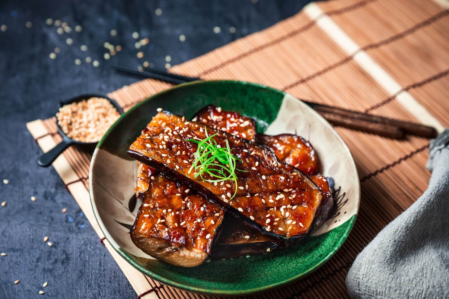 5 Rezepte für Miso-Paste: Von Misosuppe bis zu gegrilltem Gemüse mit Miso