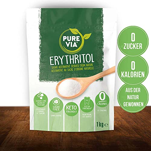 Pure Via Erythritol 1KG
