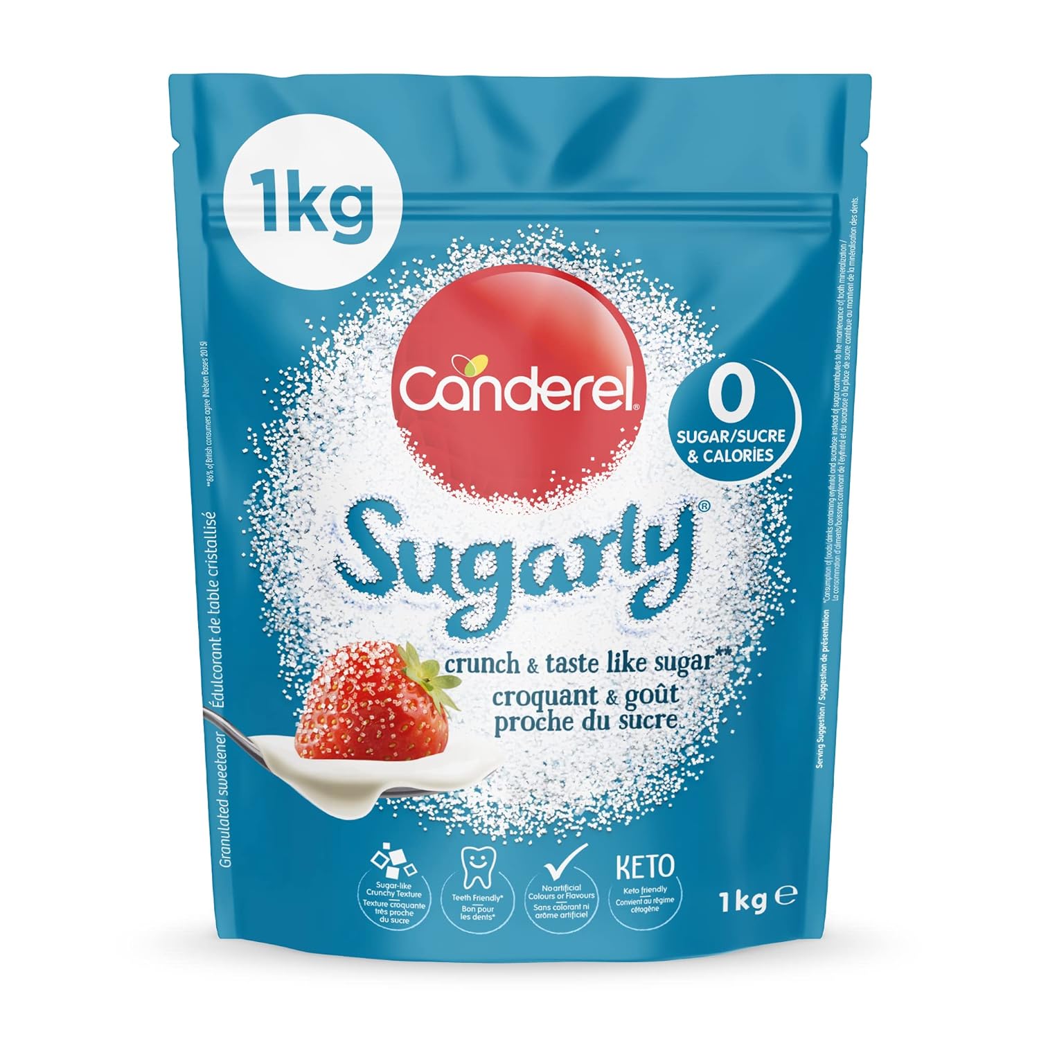 Canderel Sugarly 1 kg
