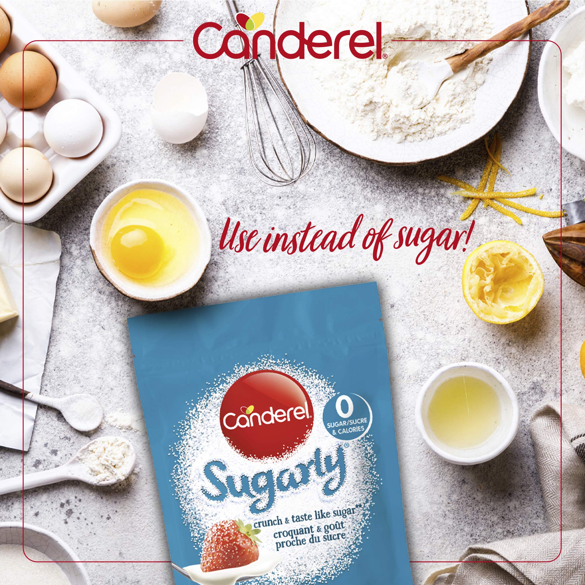 Sugarly 1 kg Stillife