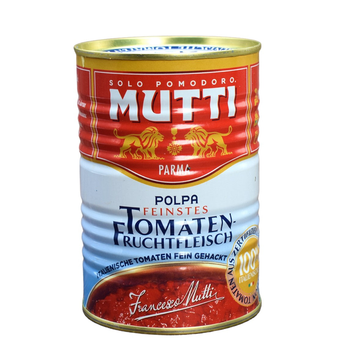 Mutti Feinstes Tomaten Fruchtfleisch