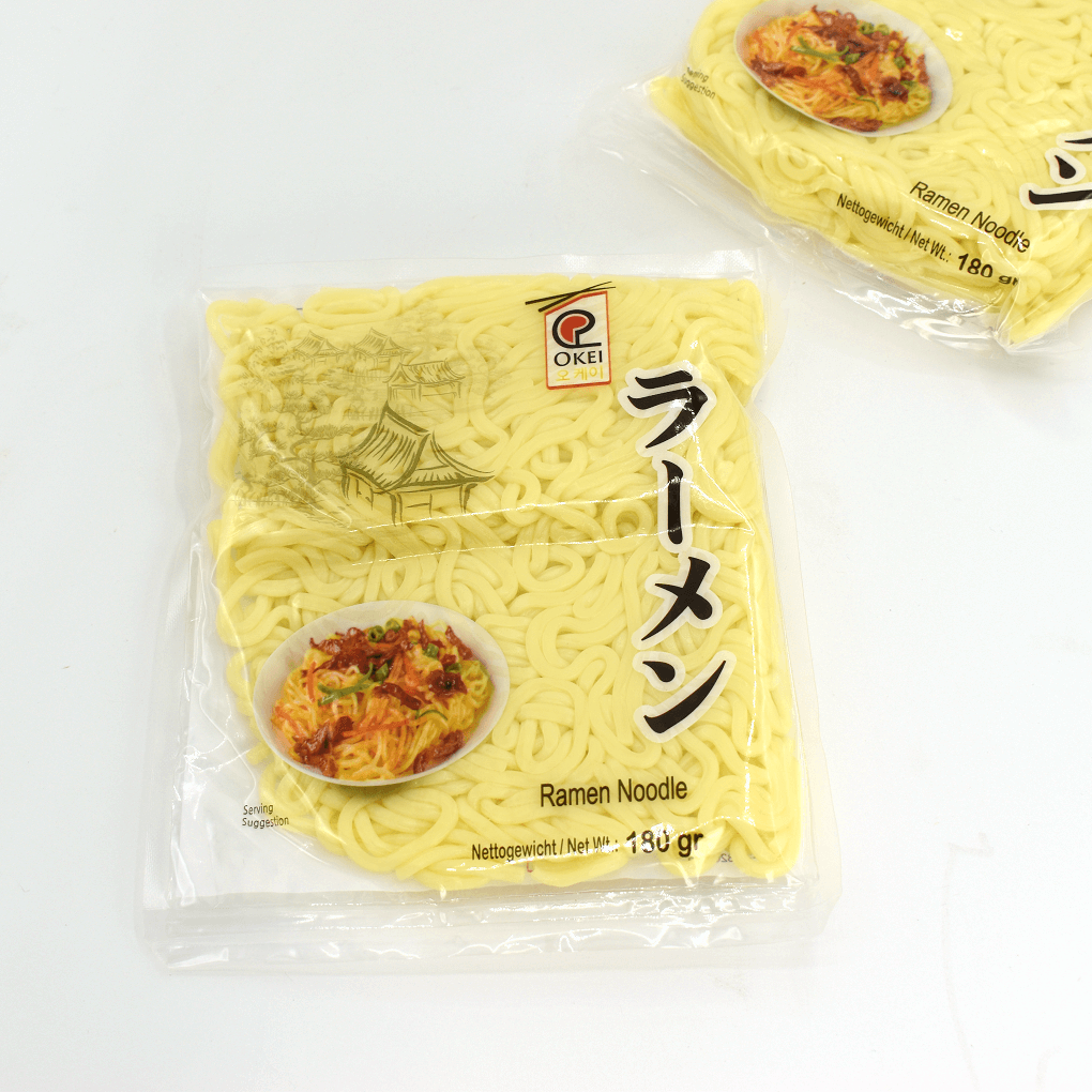 Ramen noodles