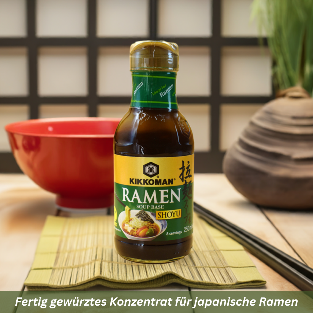 Kikkoman Ramenbasis