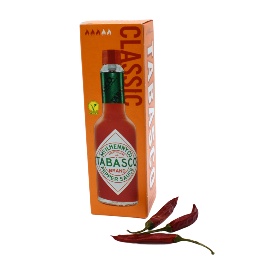 Tabasco classic 60 ml