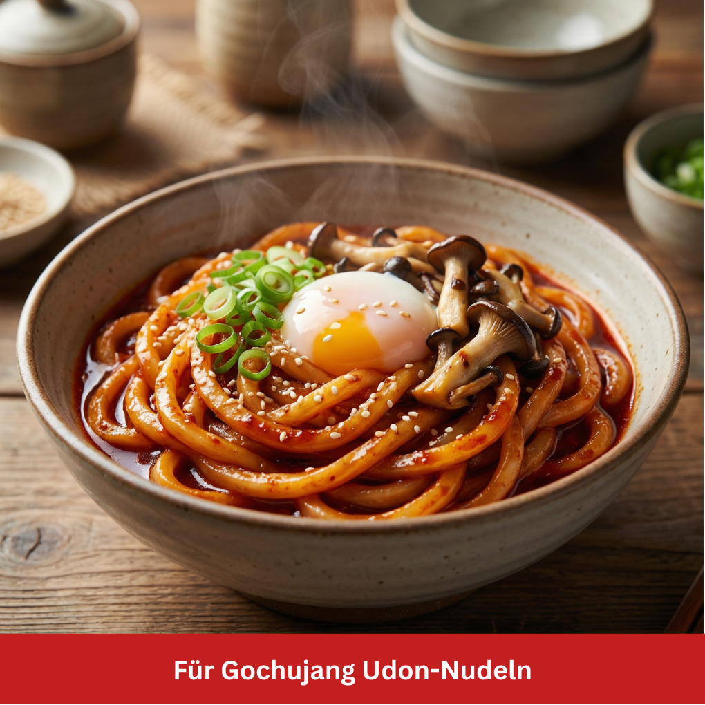 Sanuki Udon-Nudeln, 400 g