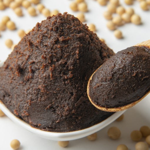 Hatcho Miso Stillife