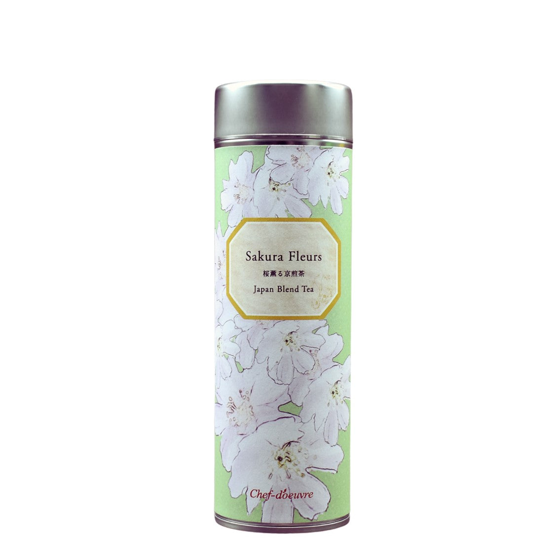 Japanese green tea Sencha tea