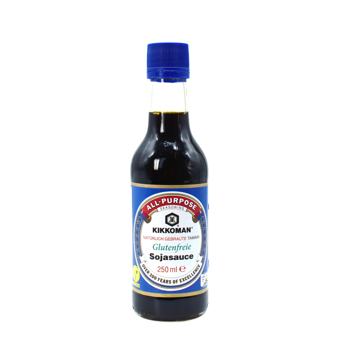 Kikkoman soy sauce 1 l