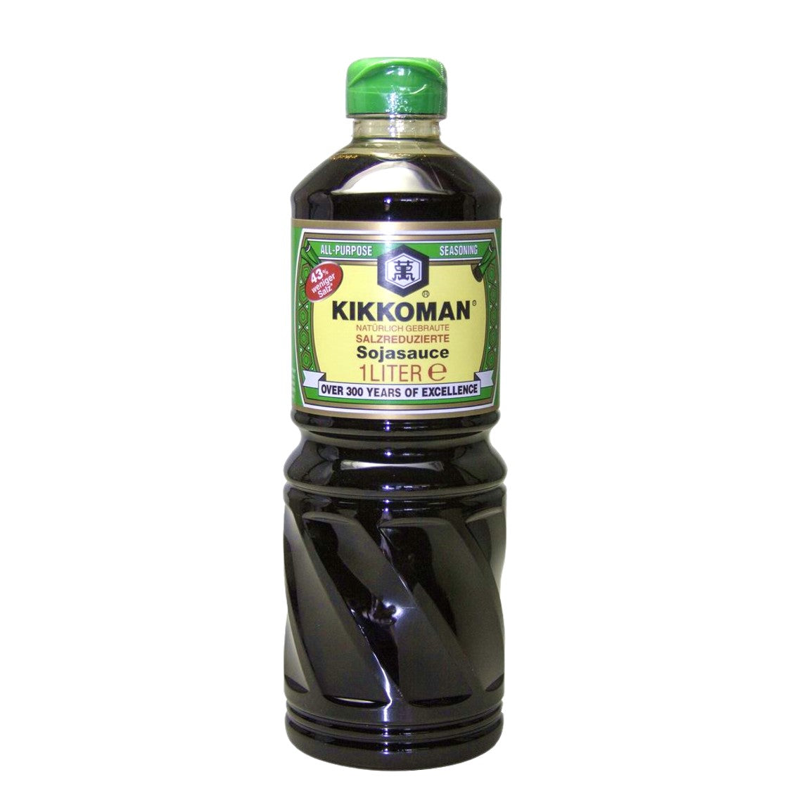 Kikkoman Sojasauce salzreduziert l