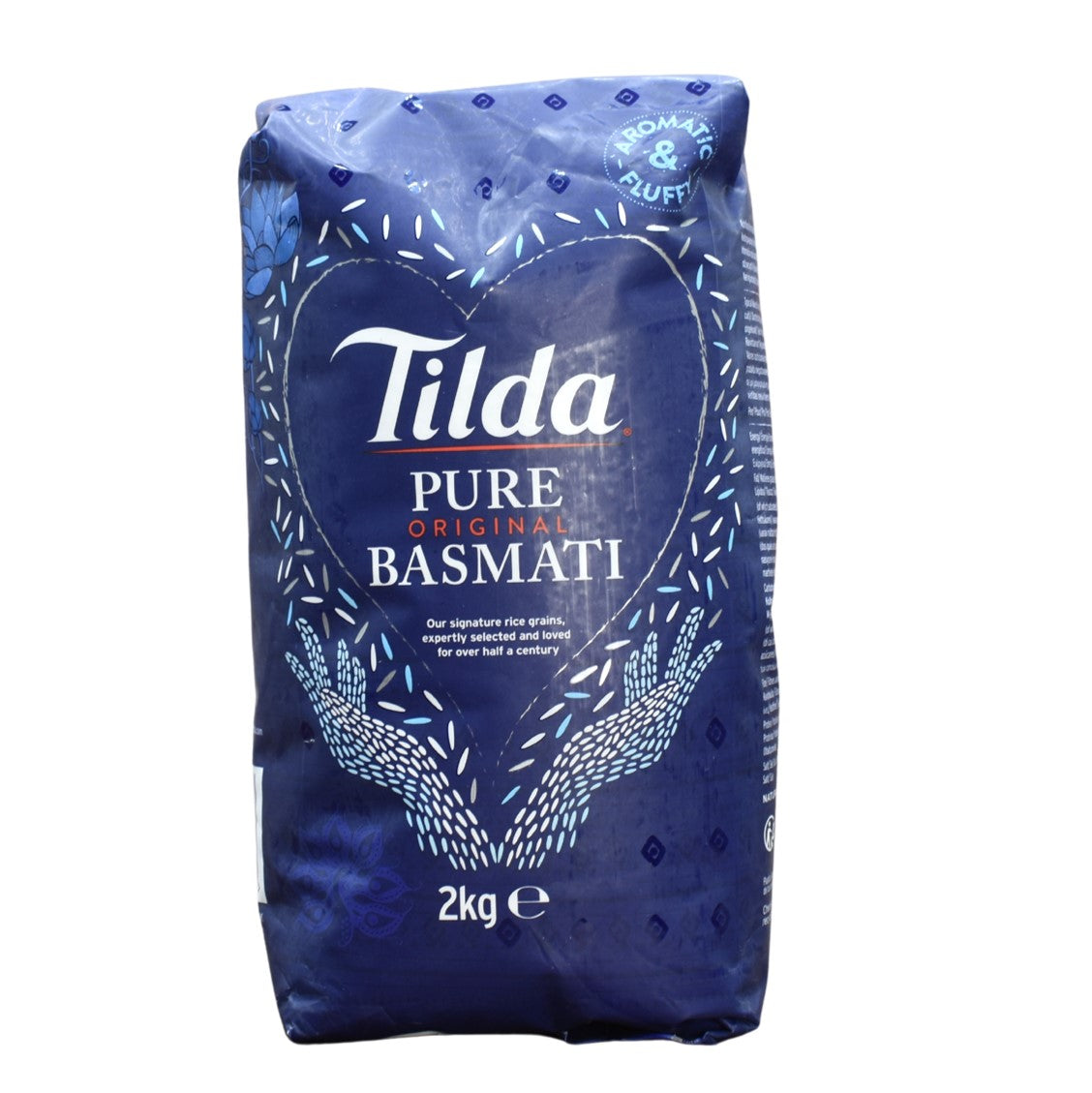 Tilda Basmati-Reis 2 kg