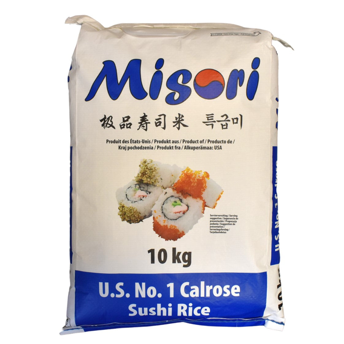 Misori Calrose-Reis 10 kg