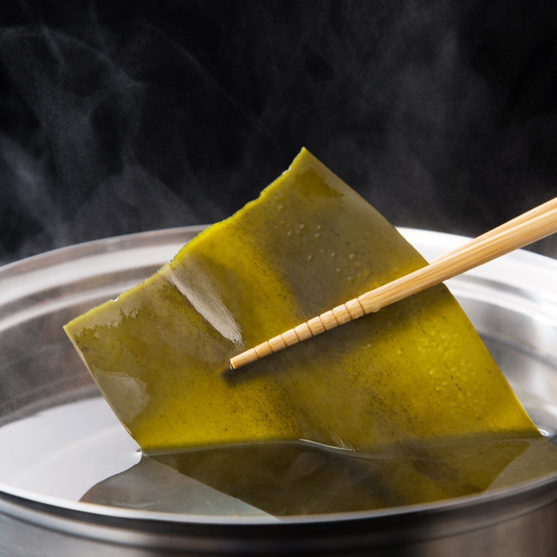 Kombu garen Stillife