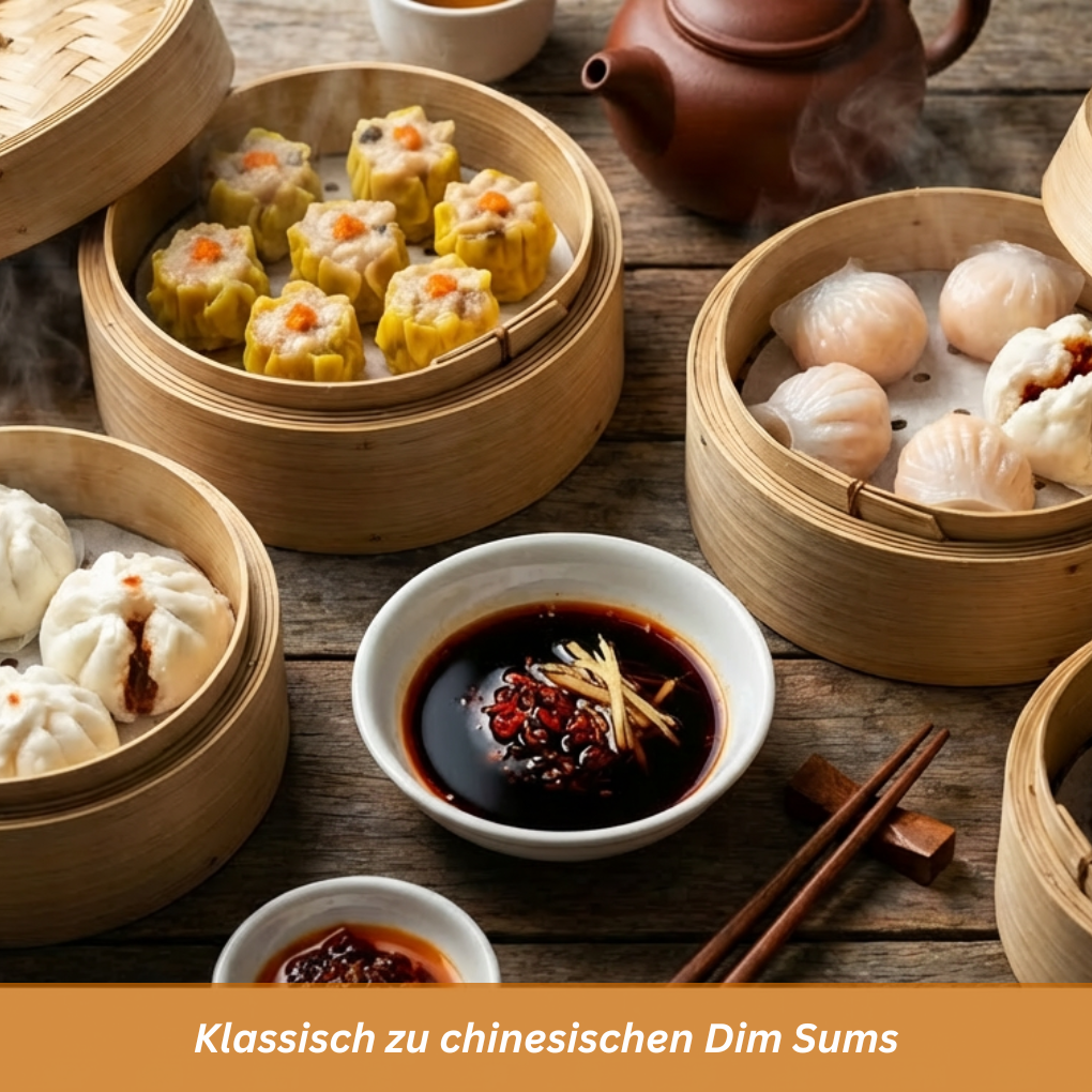 LKK helle Sojasauce zu Dim Sum