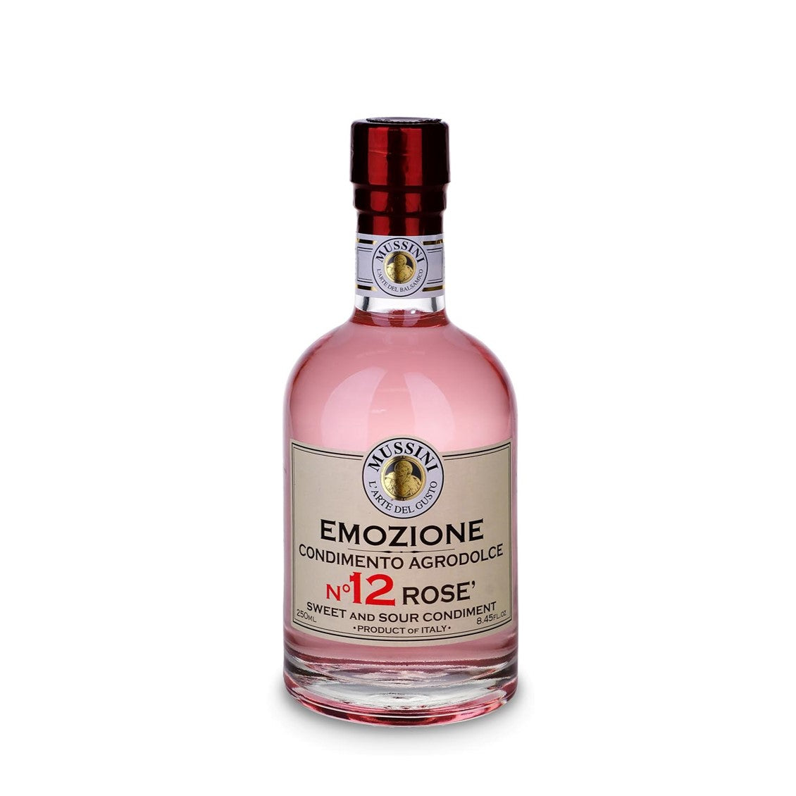 Balsamico Condimento Emozione No. 12 Rose Mussini