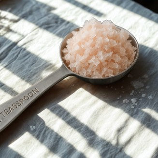 Japanese ancient salt Moshio