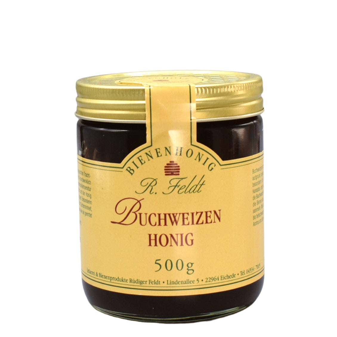 Buchweizenhonig