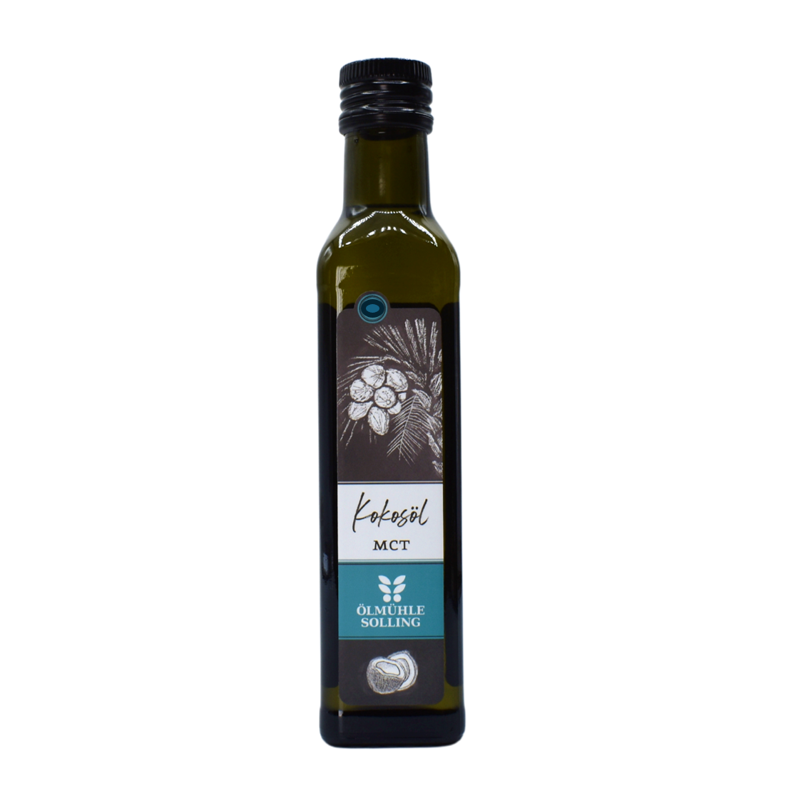 Coconut oil MCT 250 ml