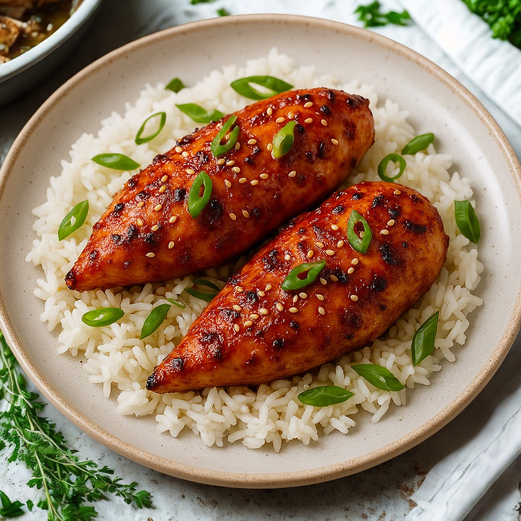 Sriracha Honig Hähnchen