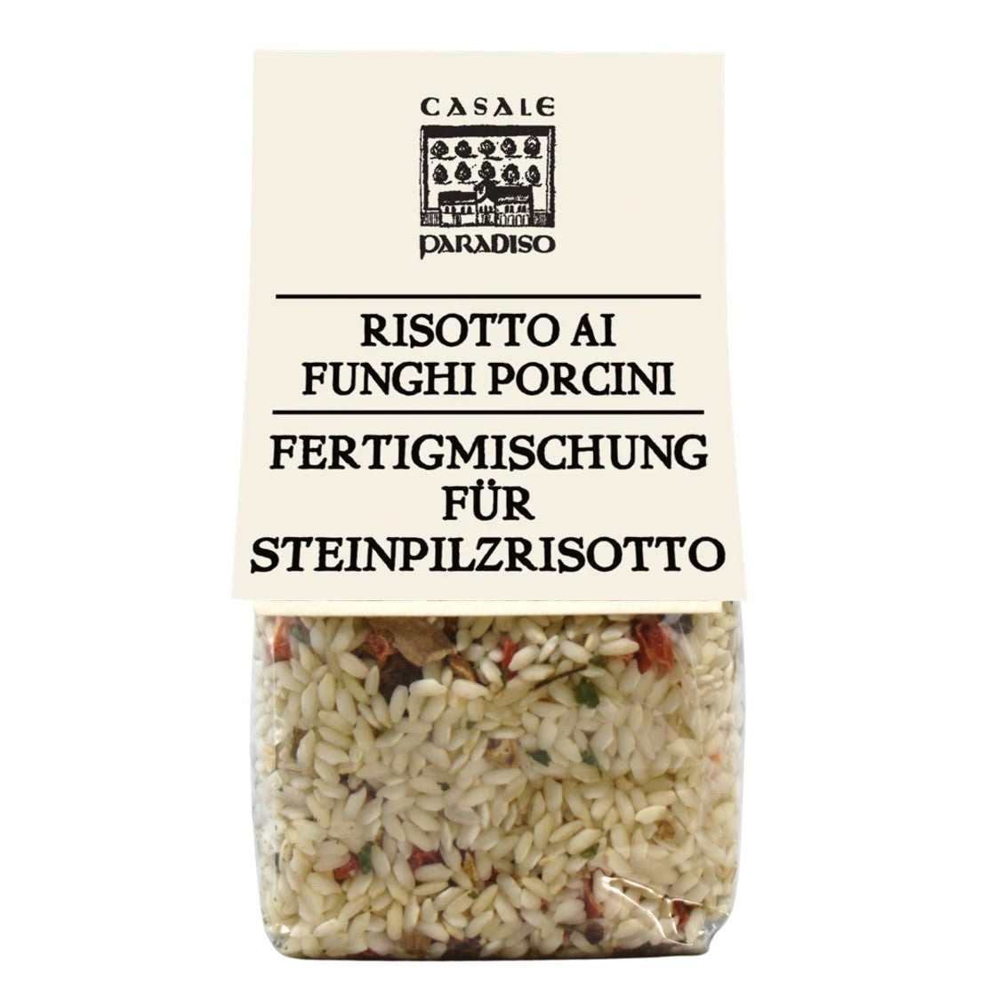 Risotto Steinpilze