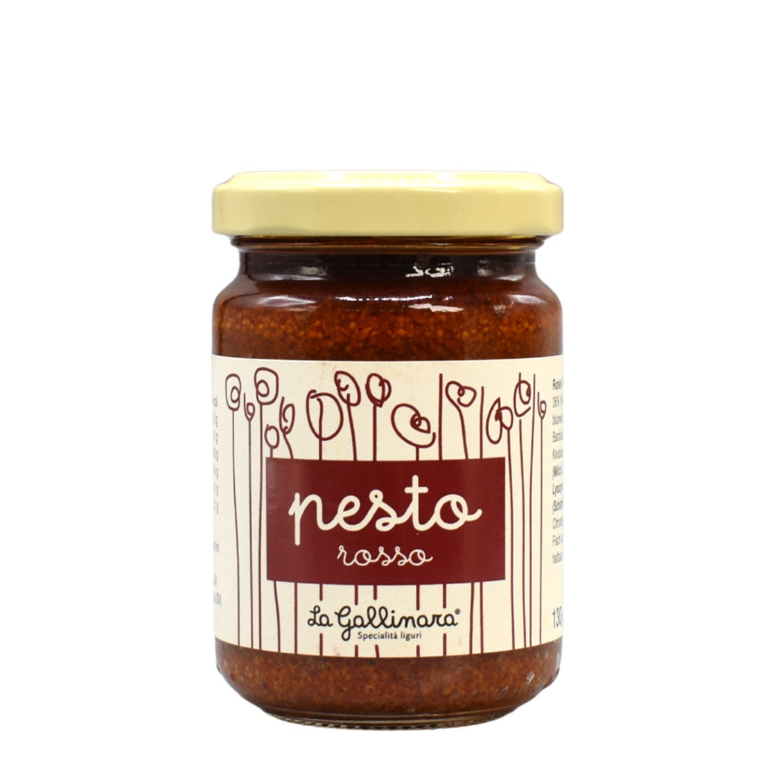 Pesto Rosso 130 g