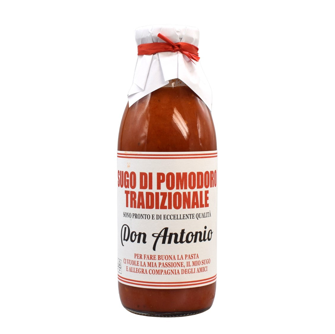 Tomatensauce mit Oregano