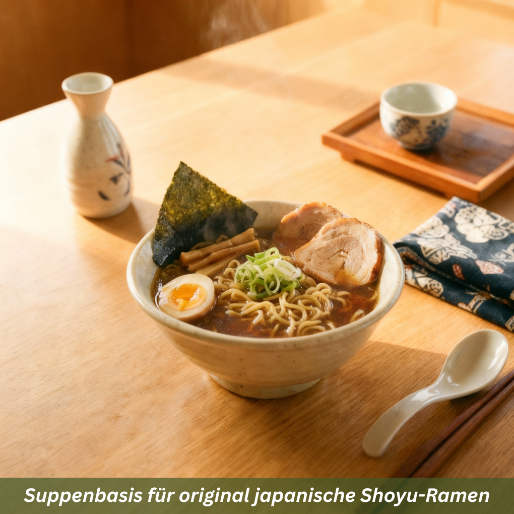 Shoyu Ramen Stilife