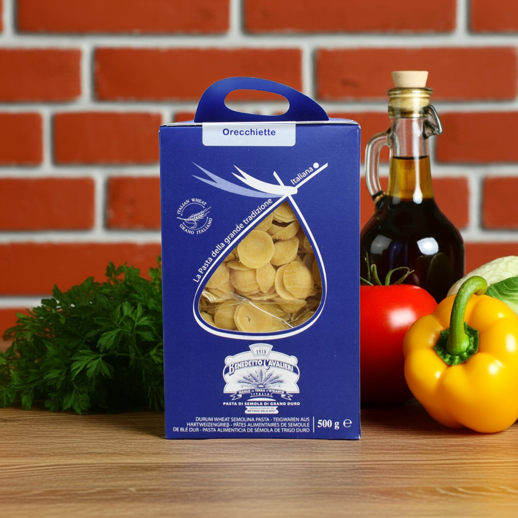 Orecchiette Baresi 500 g Stillife
