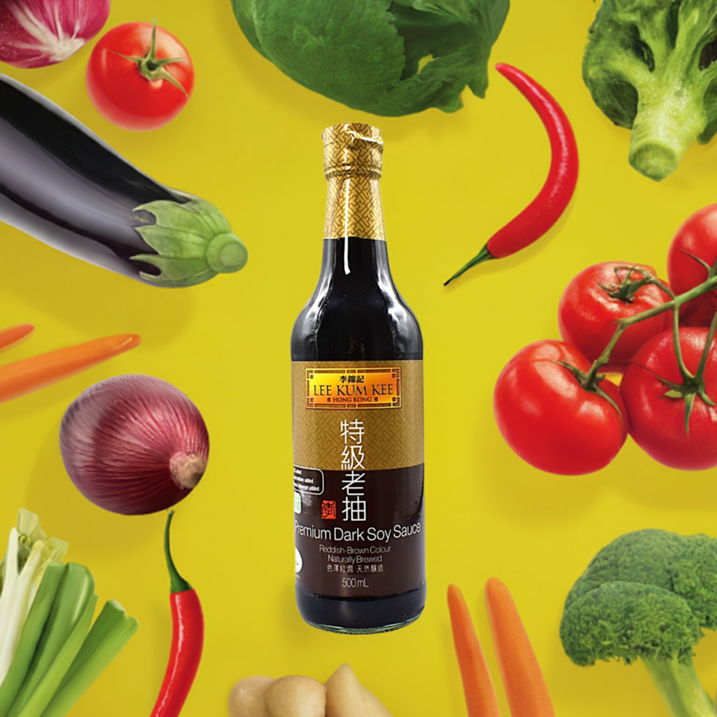LKK Dark Soy Sauce Premium 500 ml